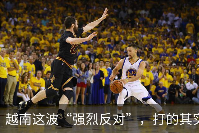 越南这波“强烈反对”，打的其实还是自己的脸。8月28日，越南外交部发言人，“坚决反对”中国在西沙群岛鸭公岛的建设活动，要求立即停止